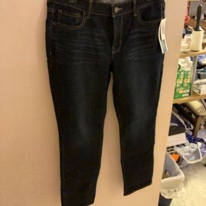 Old Navy Mis-Rise Jeans
